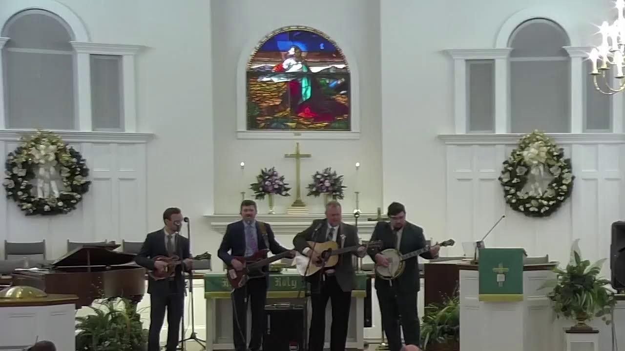 2-8-2026 Salem Methodist Servicel
