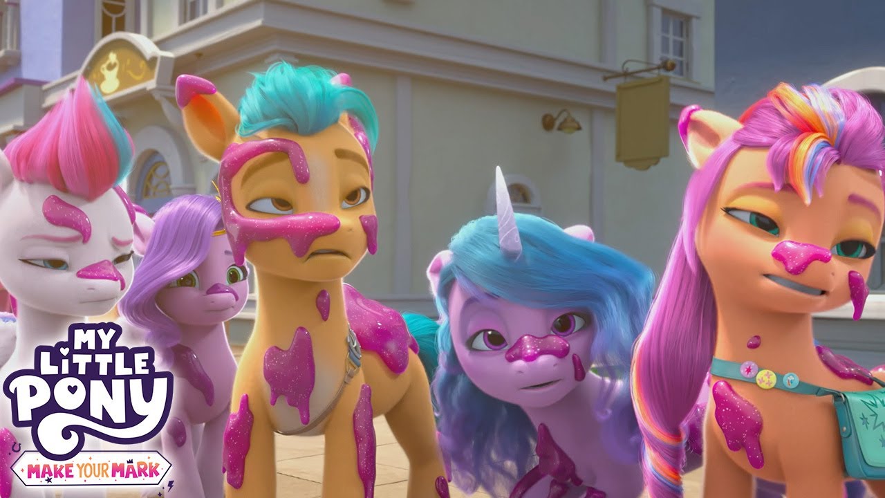 My Little Pony: Mit Huf und Herz 🦄 | Besuchen Maretime Bay | Magische Ponys in Equestria | MLP