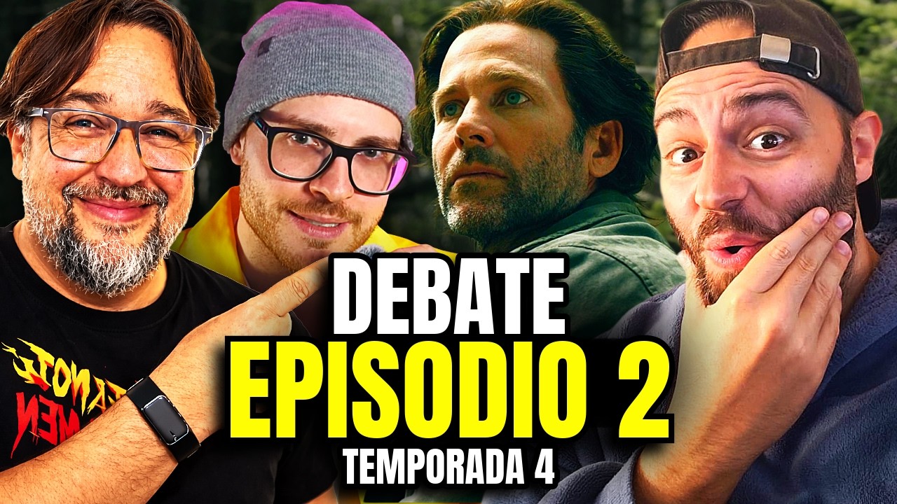 🔴 FROM: La serie | DEBATE Episodio 2 Temporada 4 con @koiboy_OG  y @cafeconseries