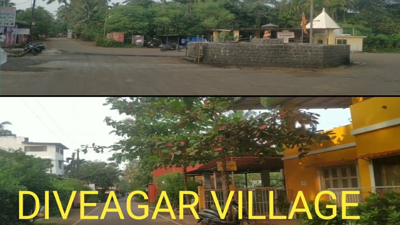 Diveagar village 😍 | raigad konkan | ig vlog###