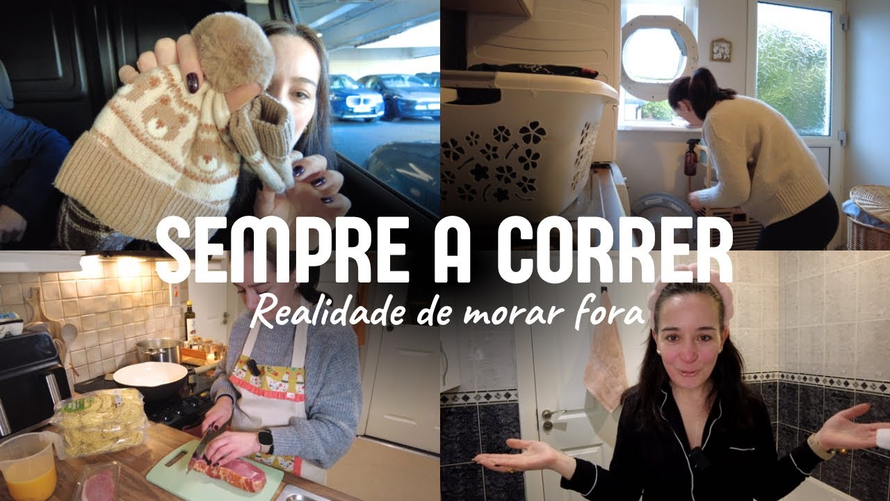 É tão difícil gerir tudo | Mais um bebê | +40 e não posso estar mal??