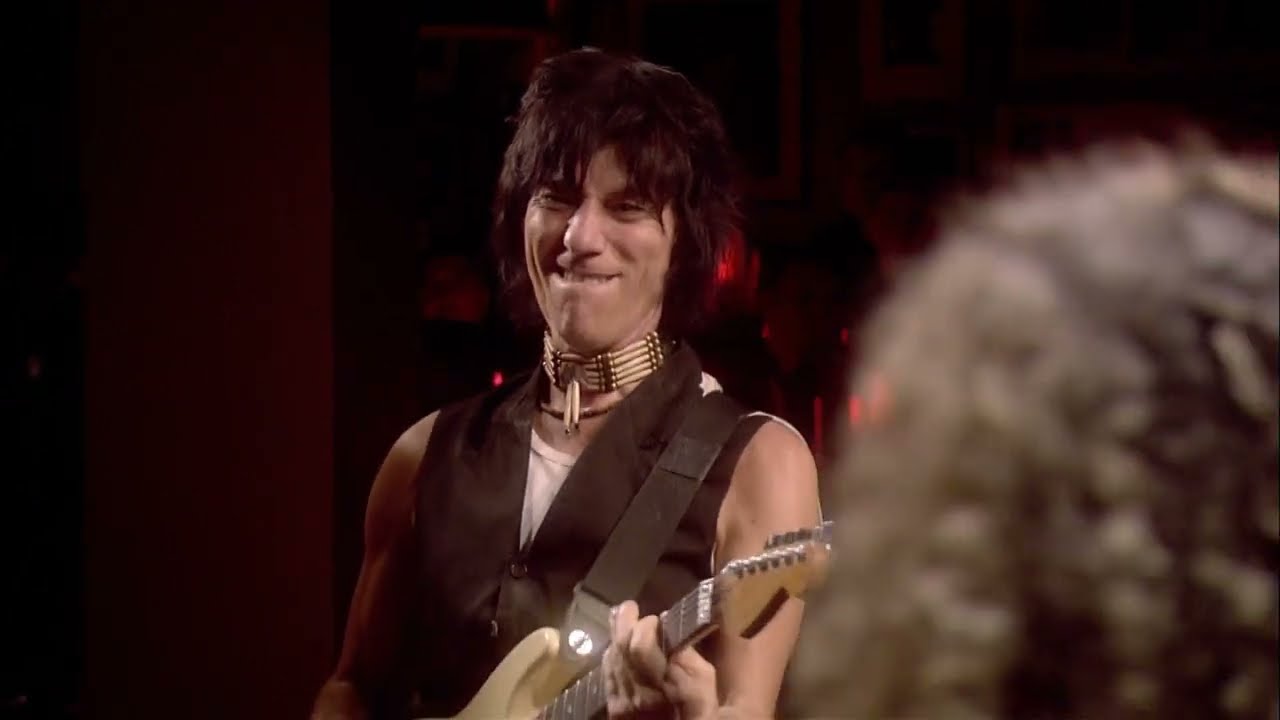 Jeff Beck - Blast From The East (Live at Ronnie Scott's)