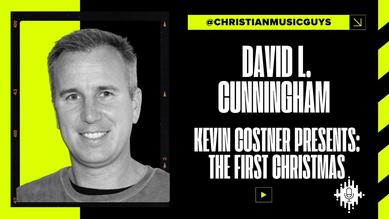 David L. Cunningham | Kevin Costner Presents: The First Christmas 