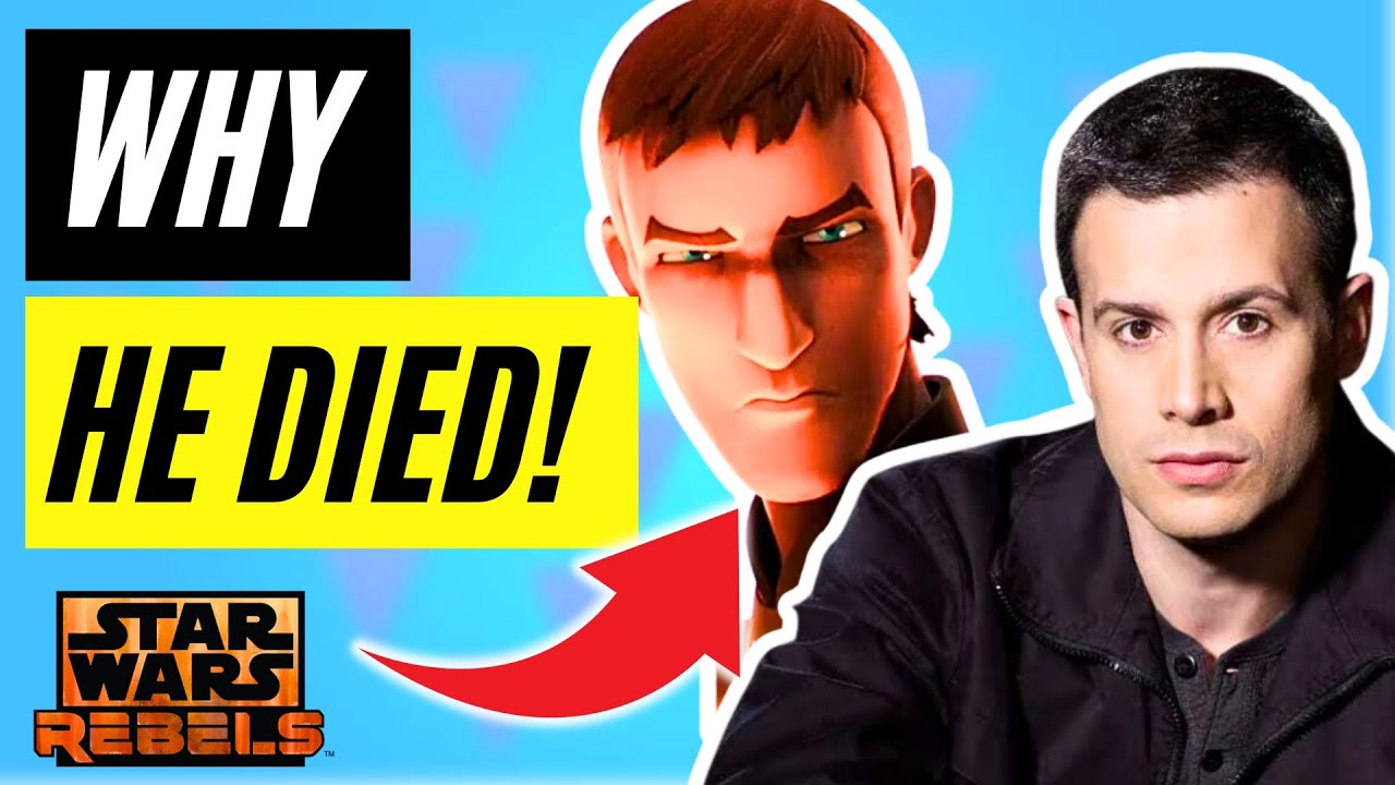 Freddie Prinze Jr.'s Feud with Disney: The Fate of Kanan Jarrus in Star Wars