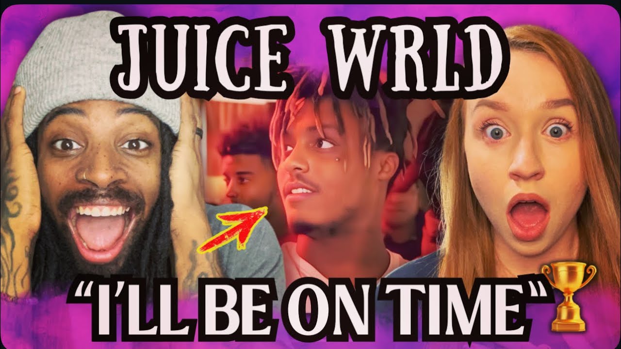 Reacting to Juice WRLD's BEST Hidden Masterpiece ‘I'll Be On Time’!