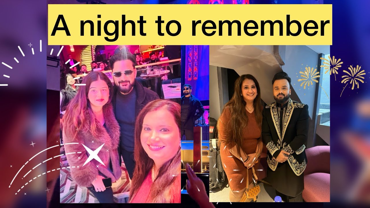 Usool Band Live Concert Vlog 🎤 | Sajid & Shilpa se Finally Mile! | Full Enjoyment | vlog