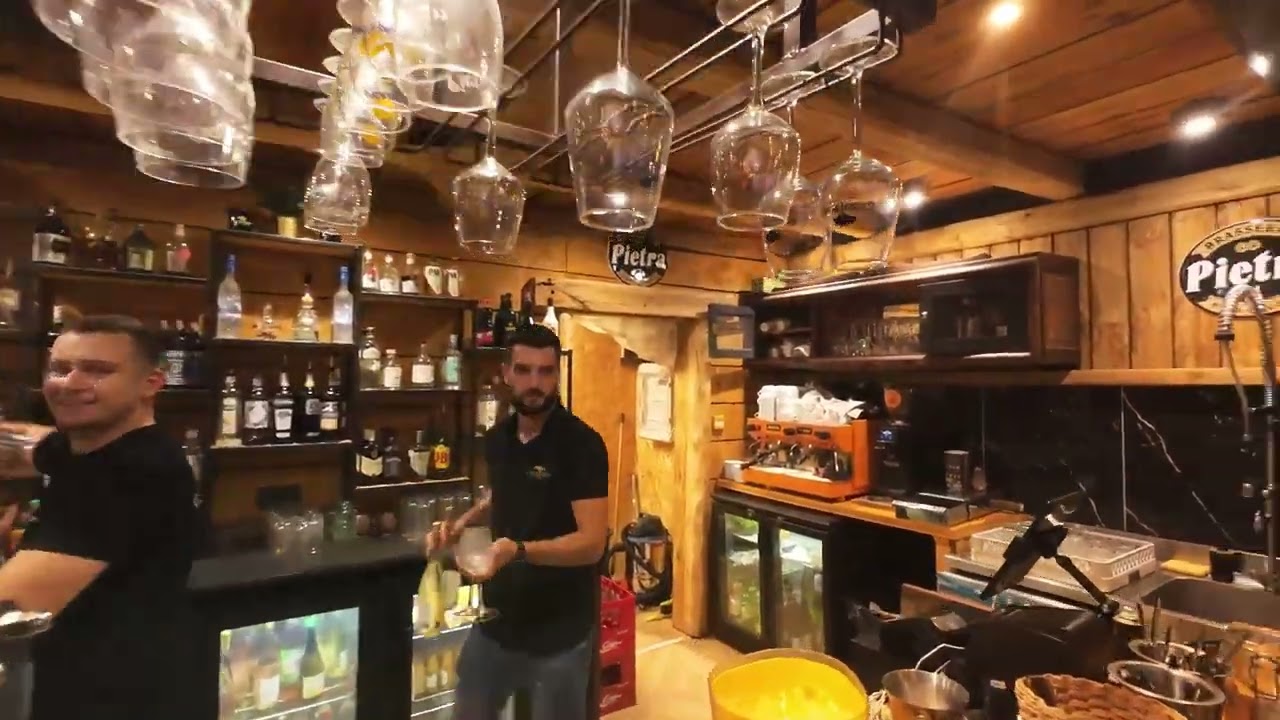 GhisoBeach - Restaurant &agrave; Ghisonaccia