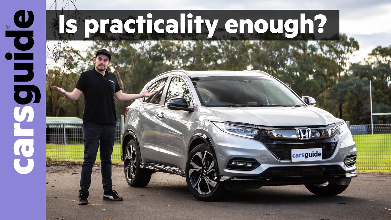 Honda HR-V 2021 review