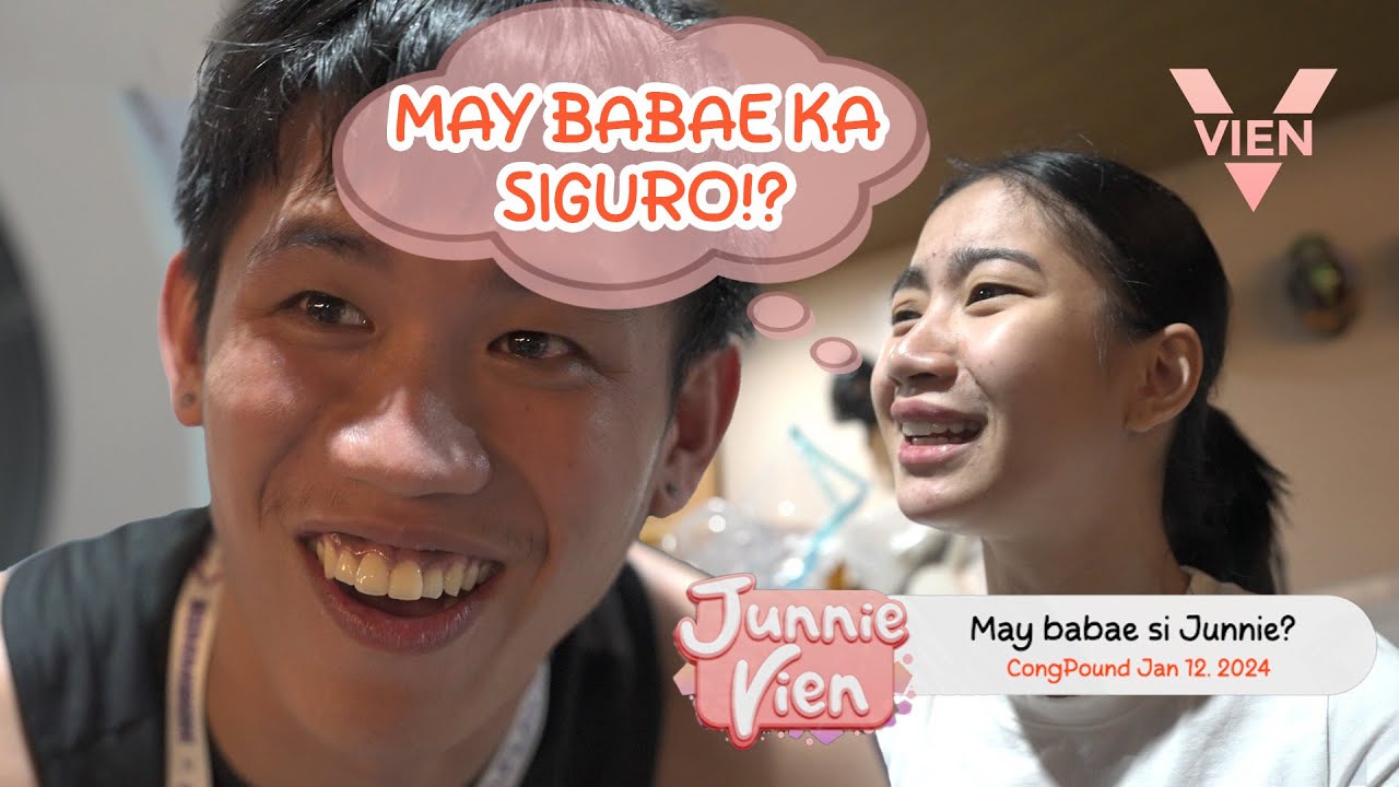 Nakalimutan ang Anniversary?!!!!! | JunnieVien Vlog