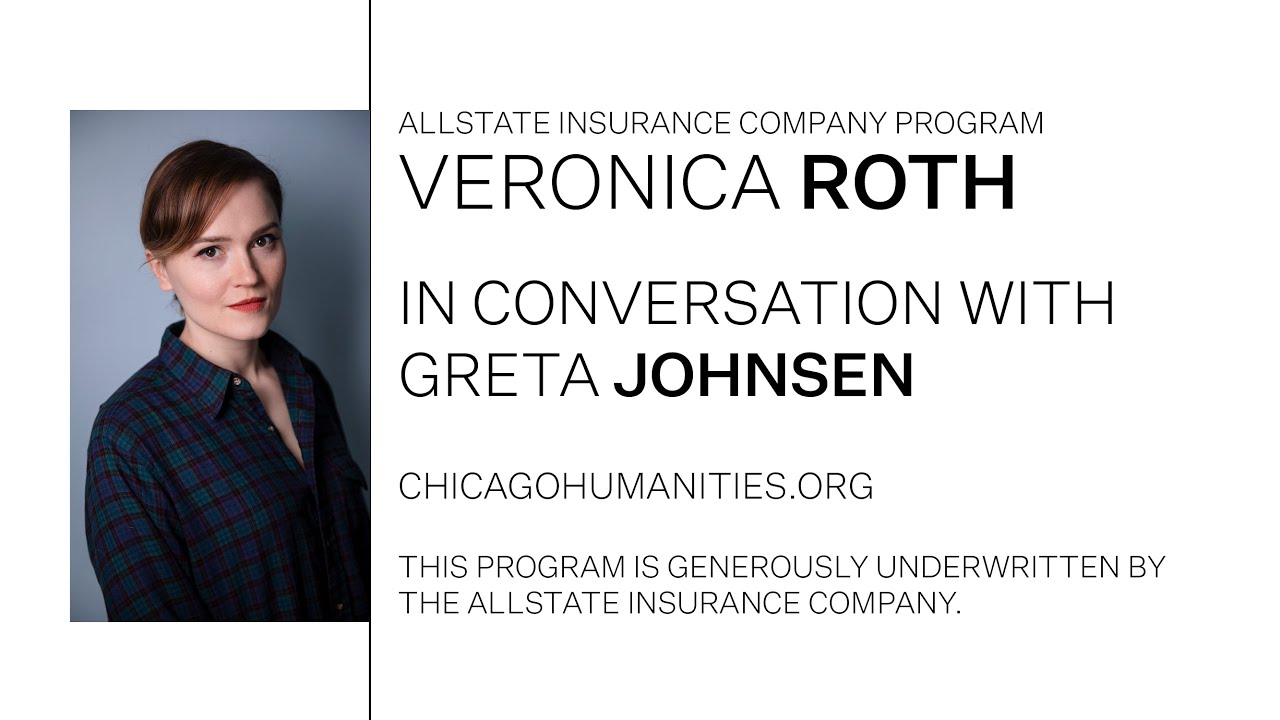 Veronica Roth: Chosen Ones [OC]