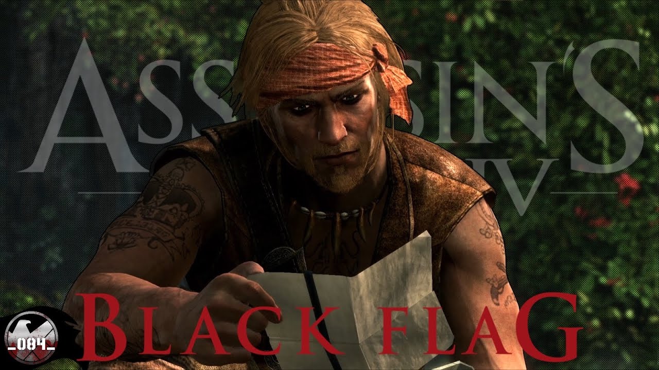 Assassin's Creed IV: Black Flag - 001