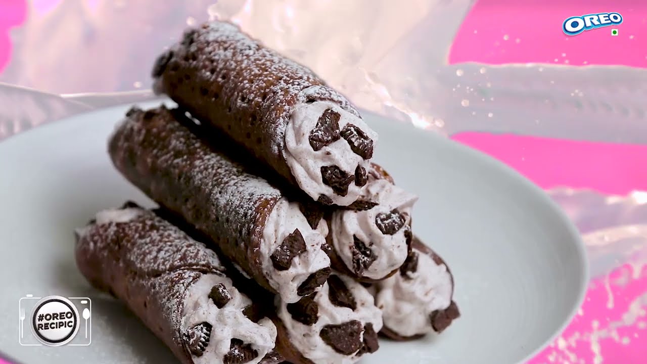 Oreo Rolls