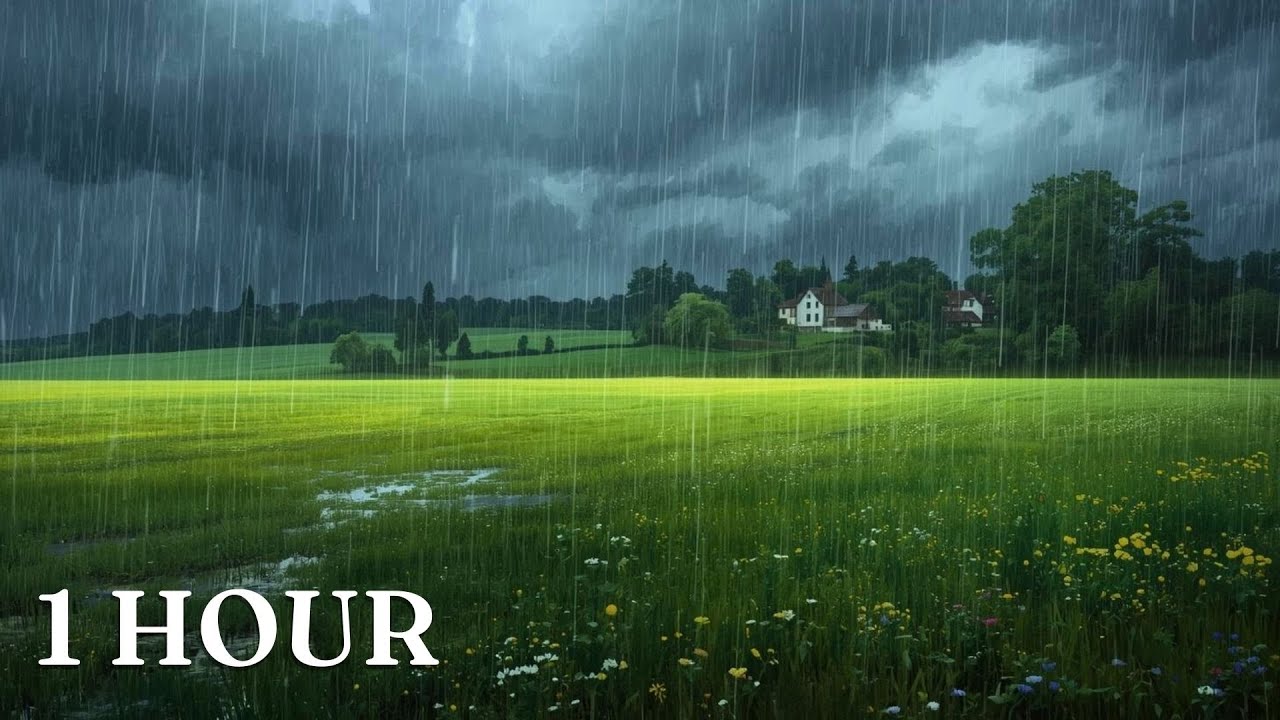 3 Original Choral Works with Beautiful Nature ☔️