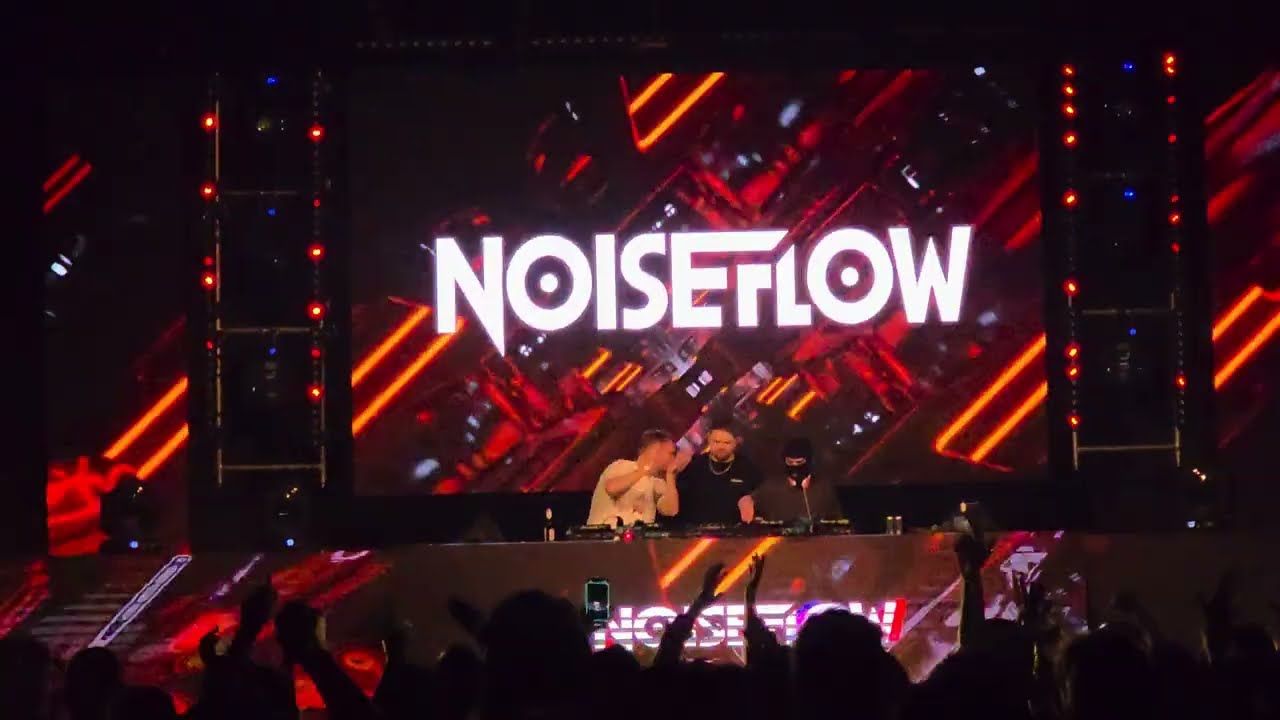 Noiseflow 200BPM Style 3