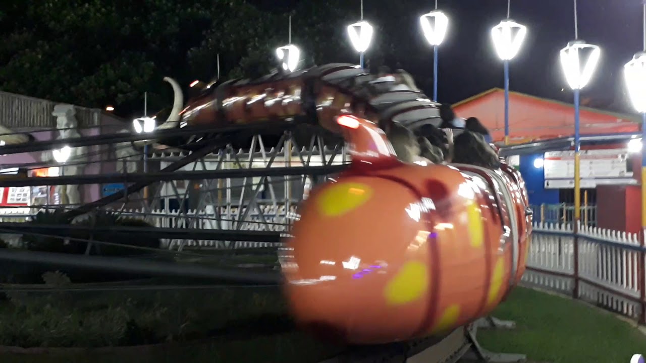 Gritaria no minhocão do parque Guanabara!!!