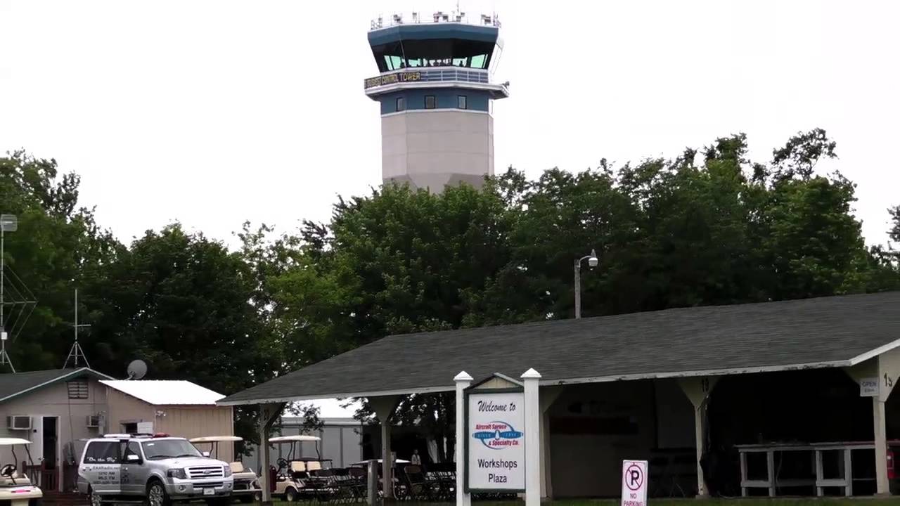 Jack Pelton AirVenture Preview 2013