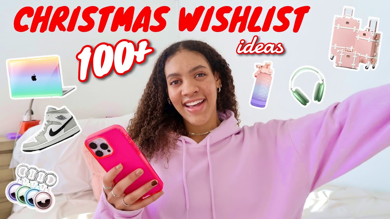 Christmas wishlist ideas 2022 (it's THAT time again!)