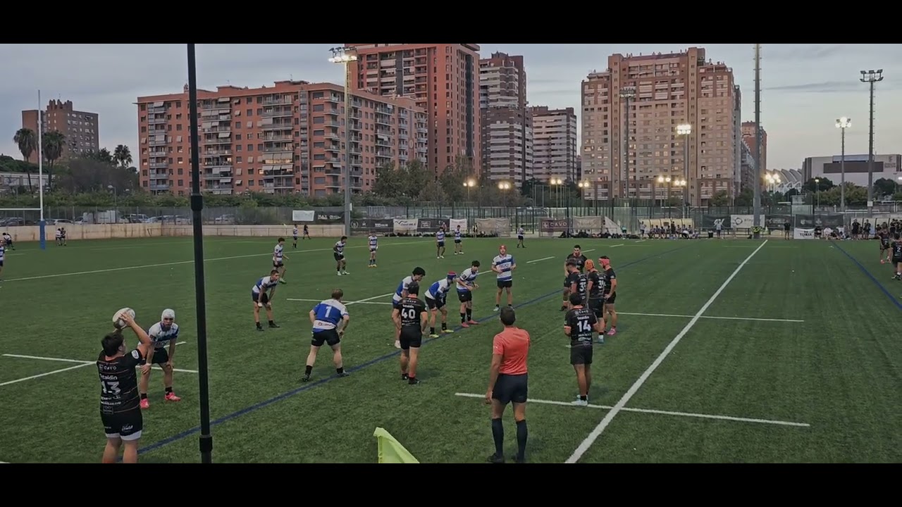 Sant Cugat  -  Les Abelles S18  (27+28 - 09 - 25) 