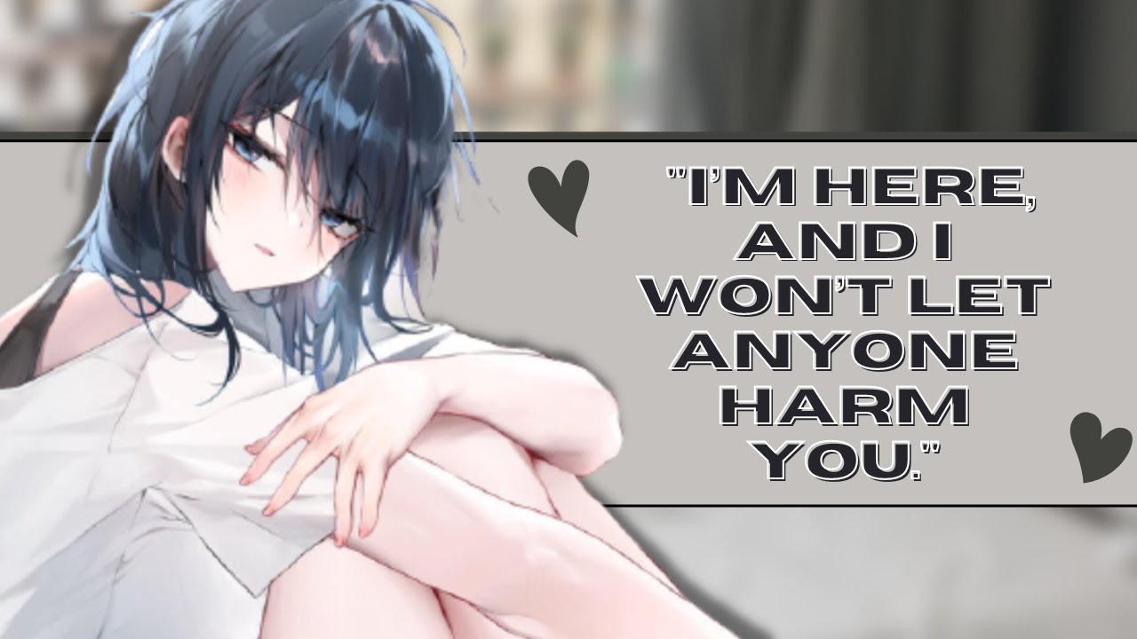 Movie Night with Your Tomboy Girlfriend [Comfort for Nightmares] [Sleep Aid] [Intimate] [GFE] [F4A]