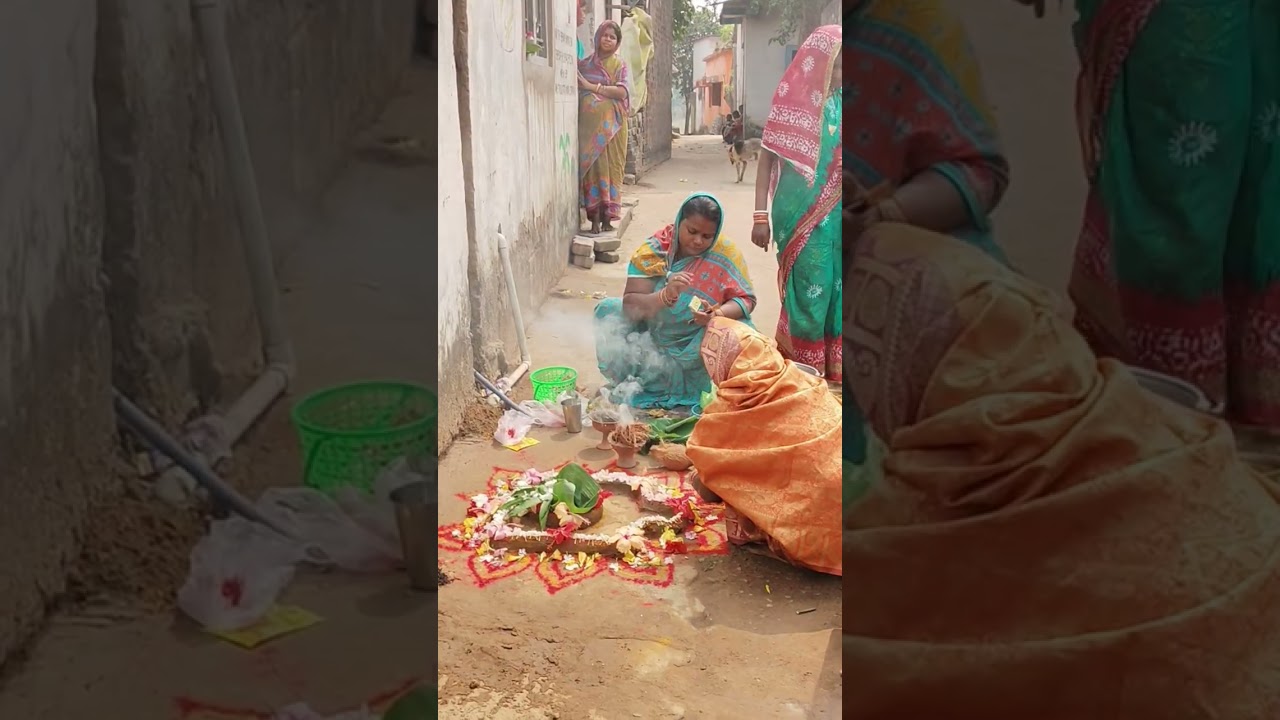 ଚୈତ୍ର ମାସର 1stମଙ୍ଗଳବାର ପନ୍ଥେଈ ଓଷା....