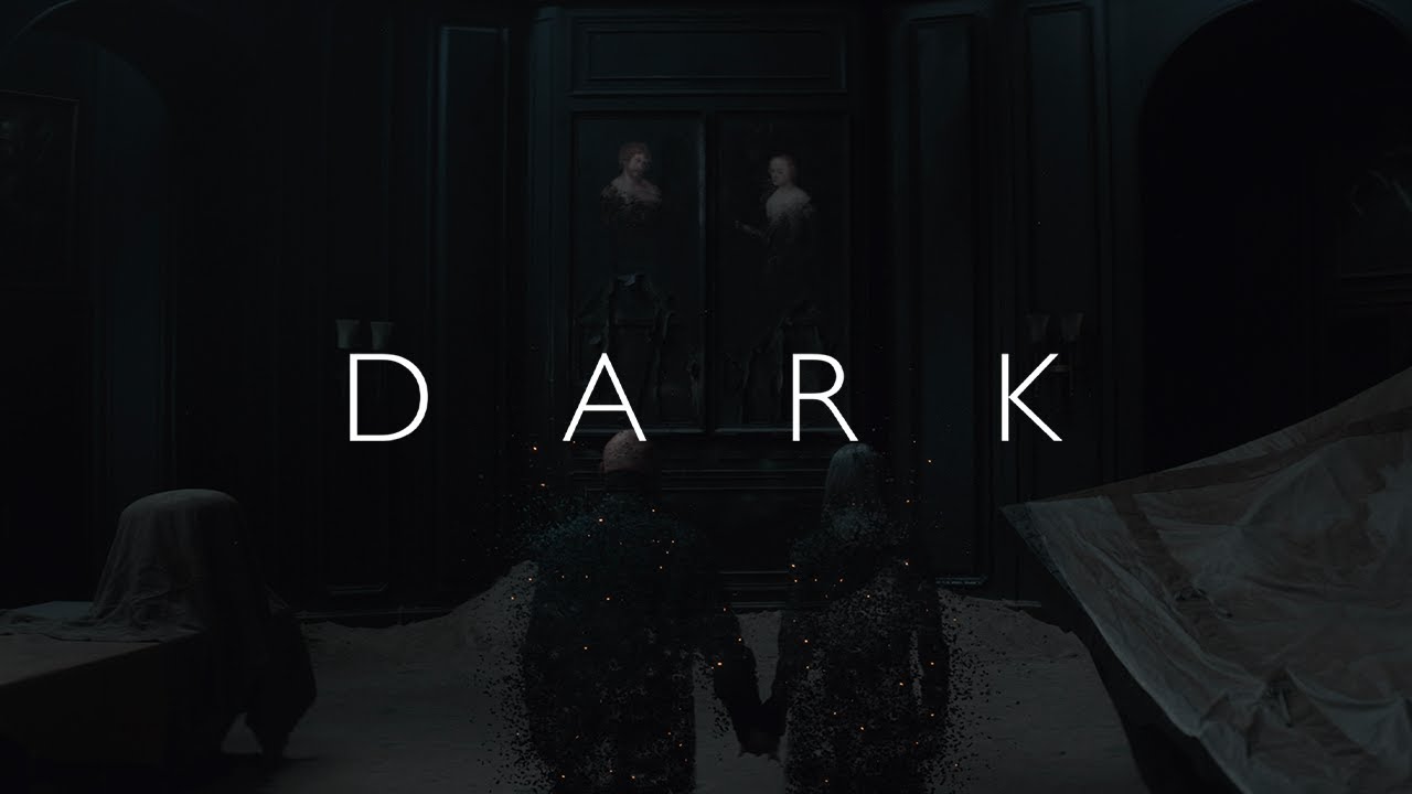 DARKtober Day 14 || Eva [Linkin Park - What I've Done]