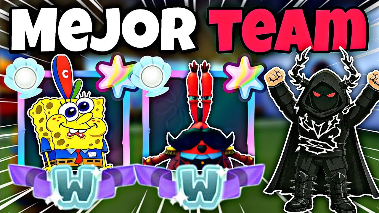 Uso el MEJOR TEAM de todo SBTD y hago el record de Endless 🤯