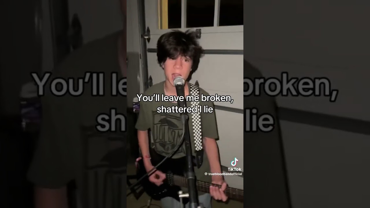 Take me out! #music #rock #cover #trueblood @truebloodtheband