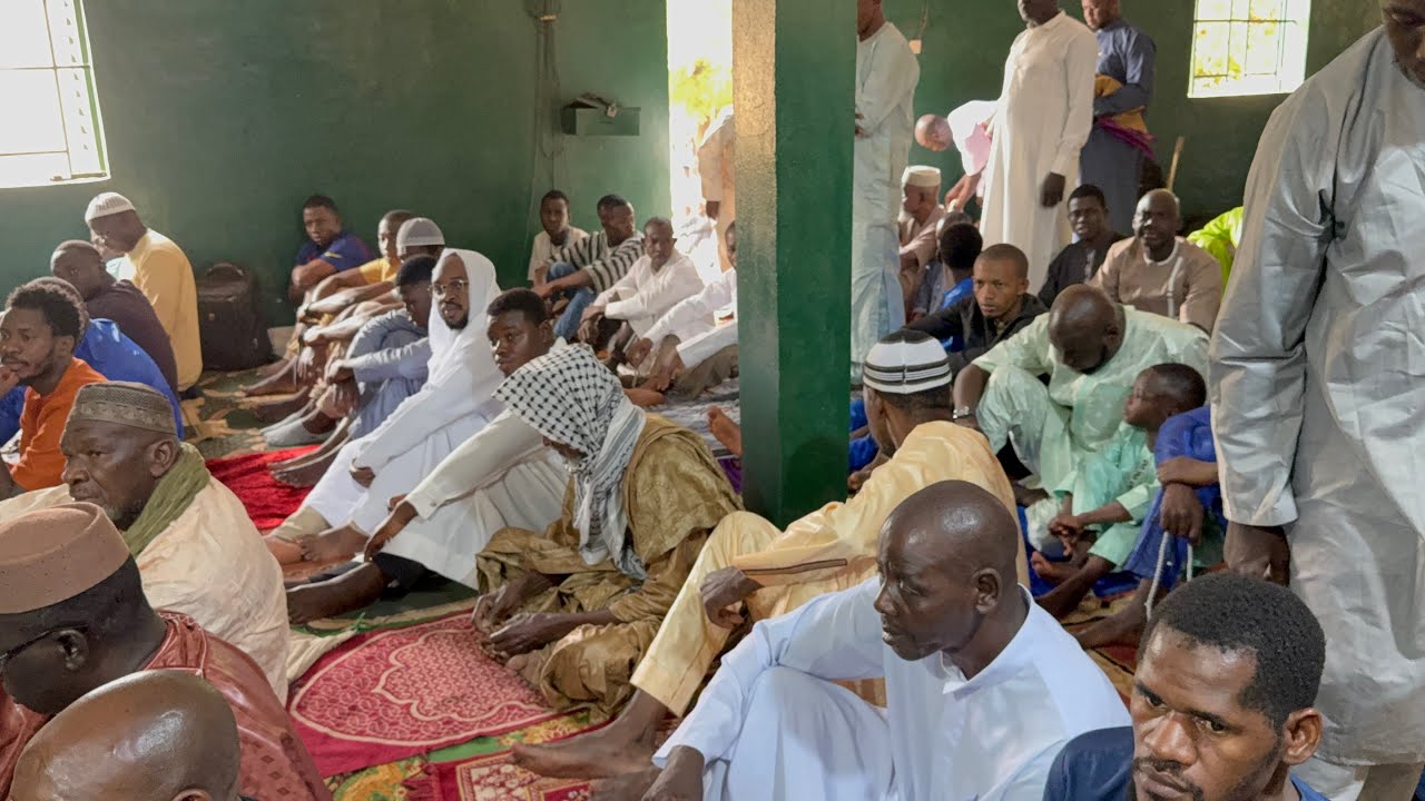 Bonne Fête de Ramadan à vous Tous