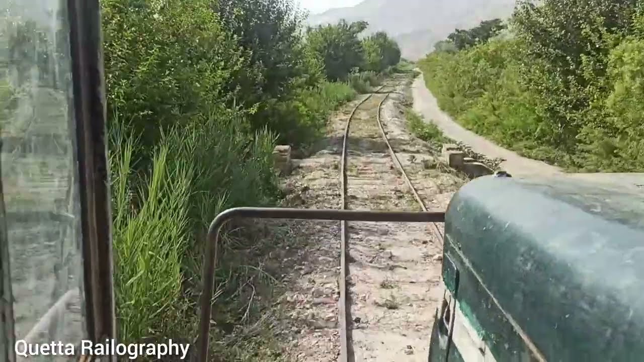 Harnai to SpinTangi train travel Most beautiful section ,Heaven on earth 🌳