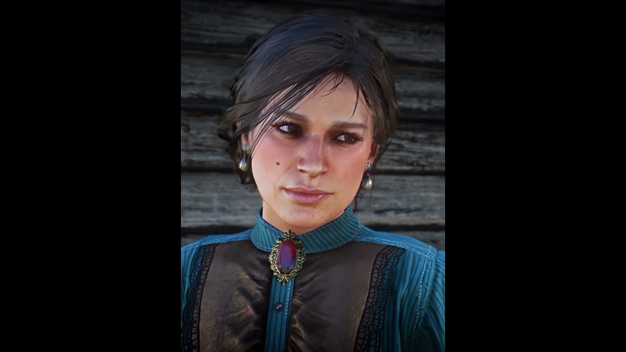Arthur Misses Mary But Says NO - #rdr2 #arthurmorgan #gaming