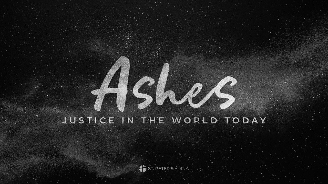 Justice In The World Today