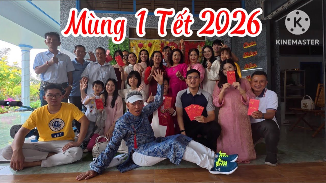 PHUOC CANADA NGÀY TếT Ở QUÊ HƯƠNG 2026