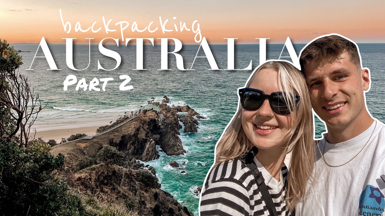 AUSTRALIA TRAVEL VLOG | a week in the famous Byron Bay! 🏄&zwj;♀️