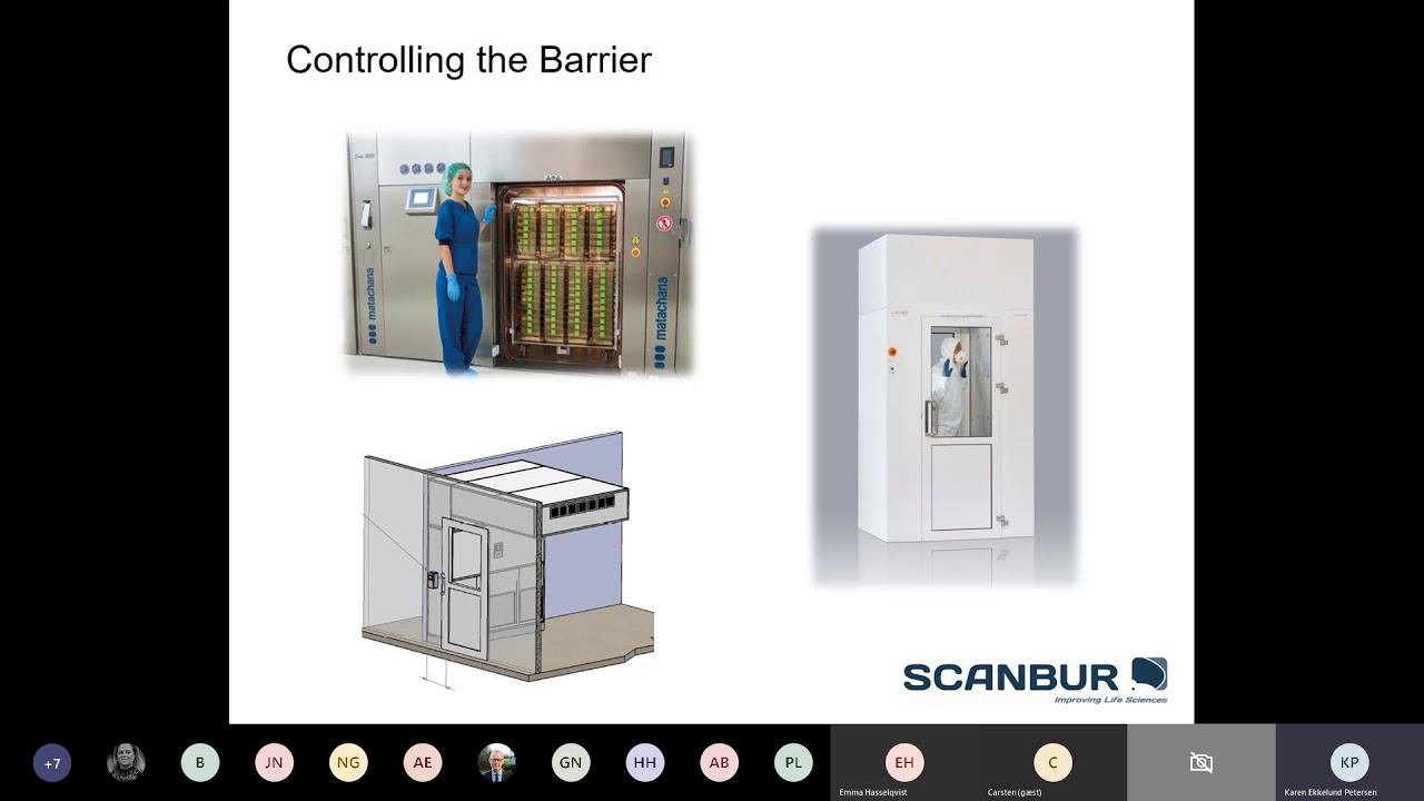 WebAcademy: Improve Breeding Performance and Research Results by Controlling Cage Humidity, 1 of 2