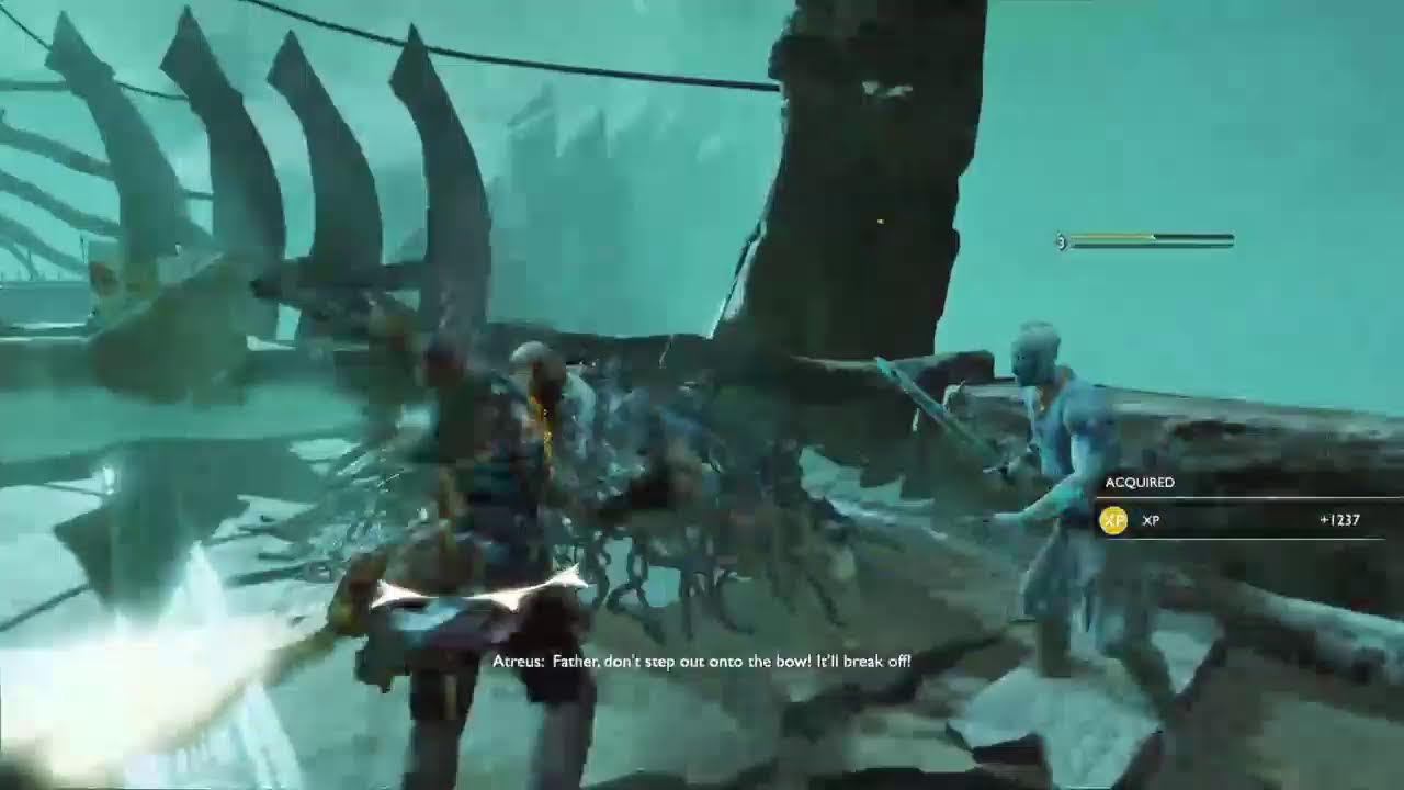 TjTheAlfa Streams God of war