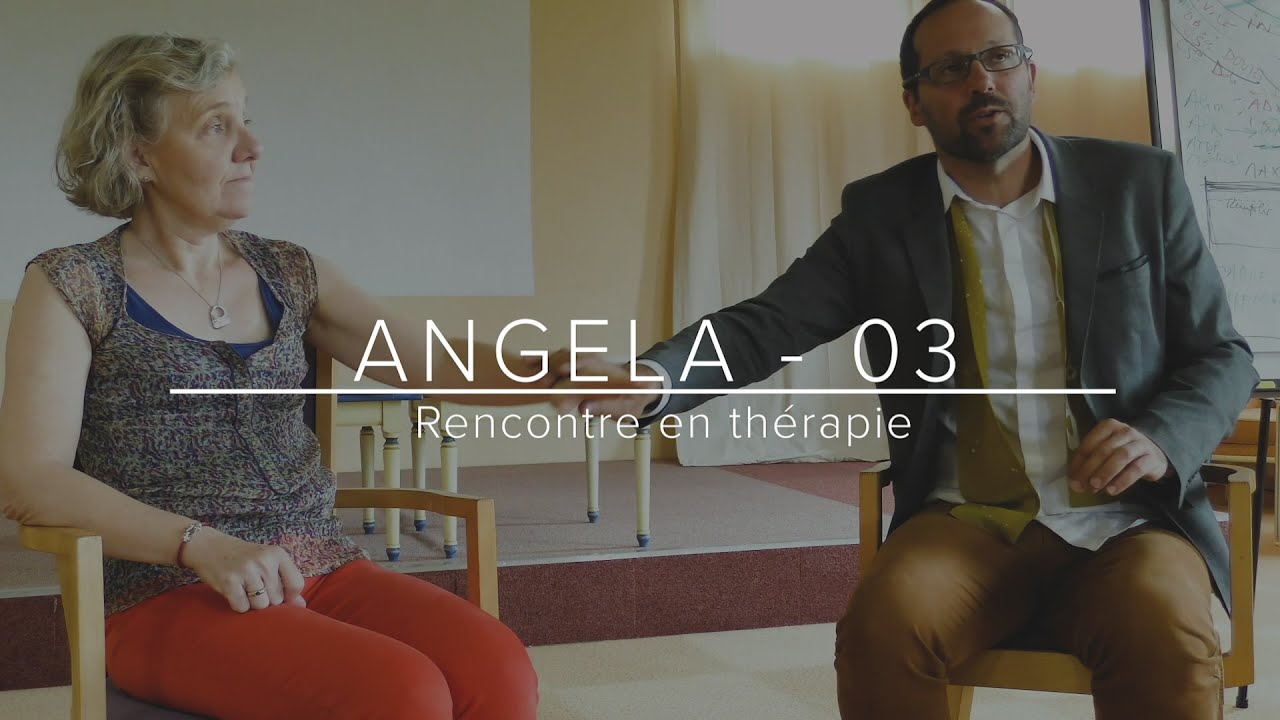 Partie 3 : démonstration d'une séance en thérapie brève avec la TSE
