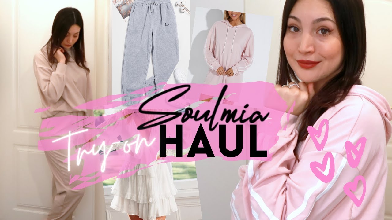 TRY-ON HAUL 👗🤩 - SOULMIA