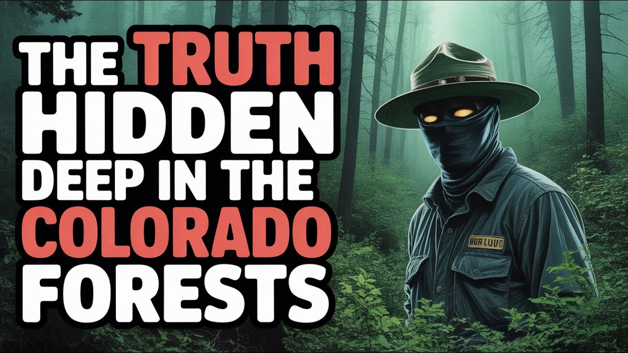 I Was a Forest Ranger in Colorado: Here’s Our Astonishing Find