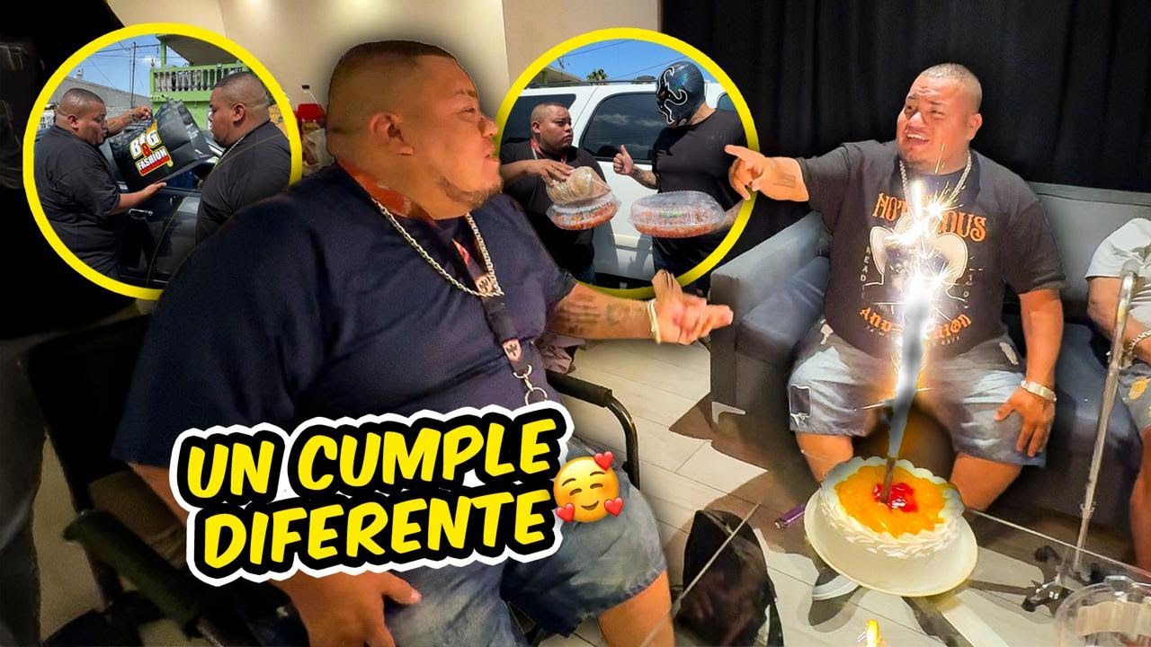 ASÍ FUE nuestro CUMPLEAÑOS 🎂 ACOMPAÑADOS de toda NUESTRA FAMILIA 🤩 - Gemelos Pantera