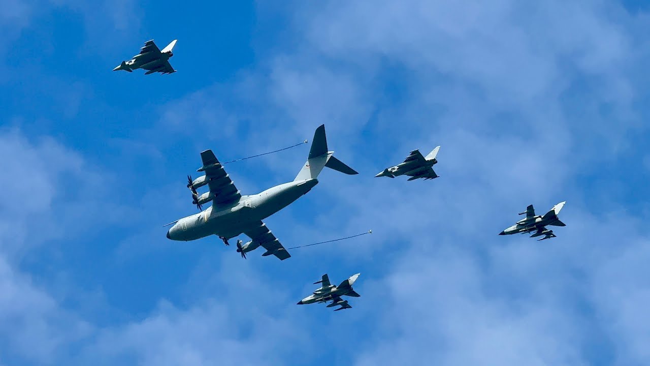 Tag der Bundeswehr 2025 | Jagel-Schleswig
