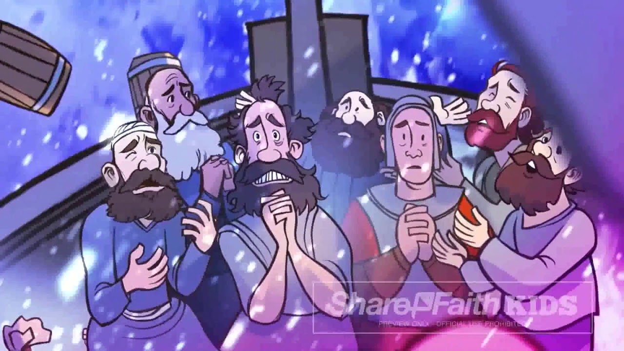 Hechos 27 Naufragio de Pablo