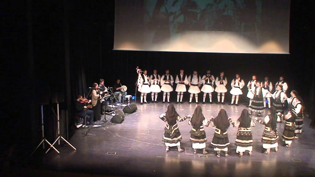 ΣΑΡΑΚΑΤΣΑΝΙΚΑ ΤΡΑΓΟΥΔΙΑ, ΛΑΜΙΑ 2014