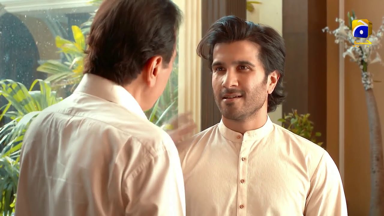 Khuda Aur Mohabbat | Episode 04 | Best Scene 03 | HAR PAL GEO