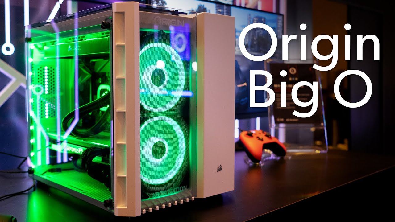 Origin Big O: Can't consoles and PCs just live in harmony?
