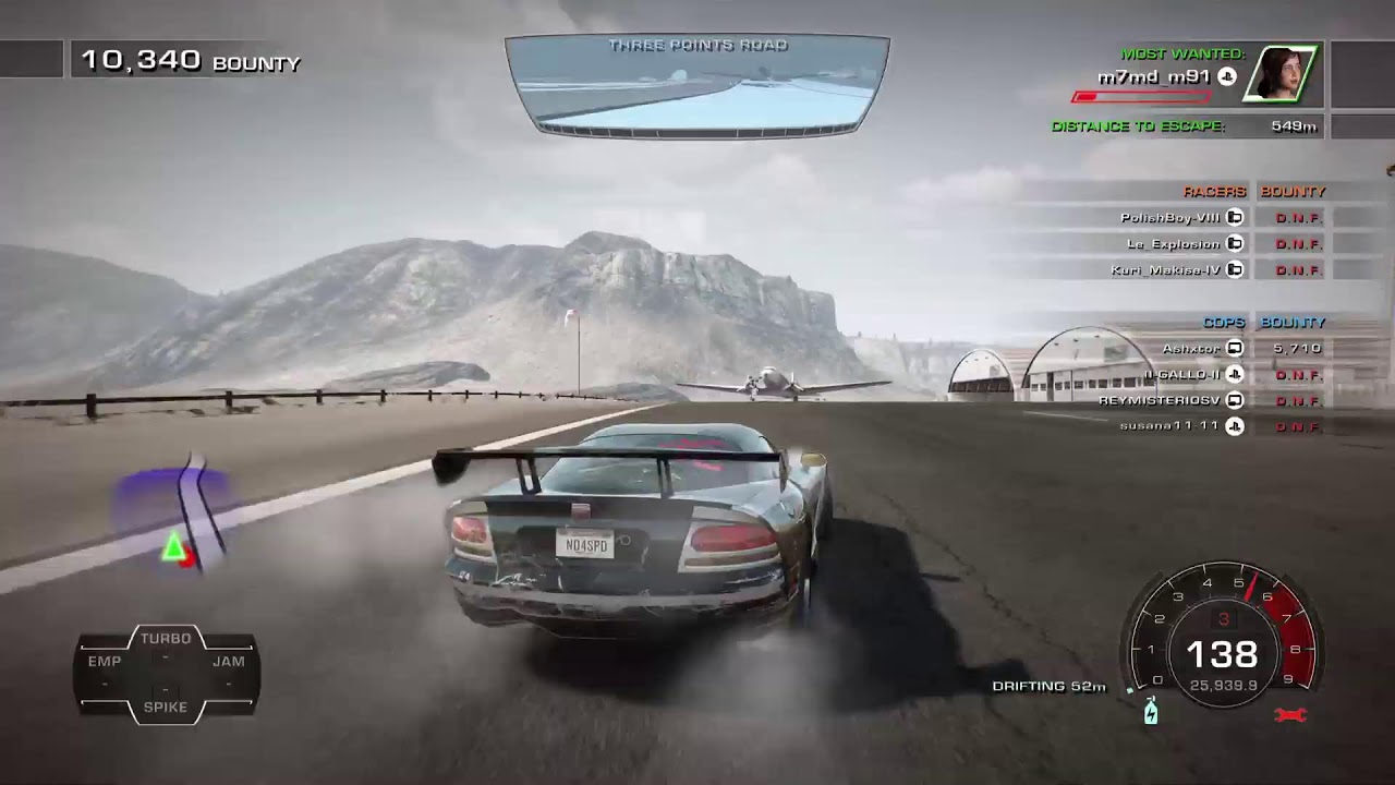 need 4 speed