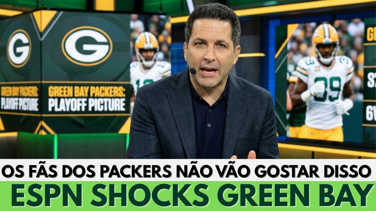 🚨 ESPN Just Changed the Packers’ Future — And Fans Aren’t Ready for It