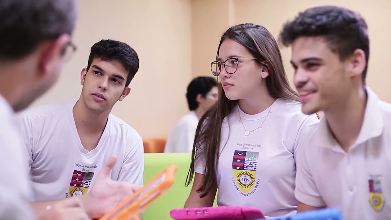Conheça nosso colégio!