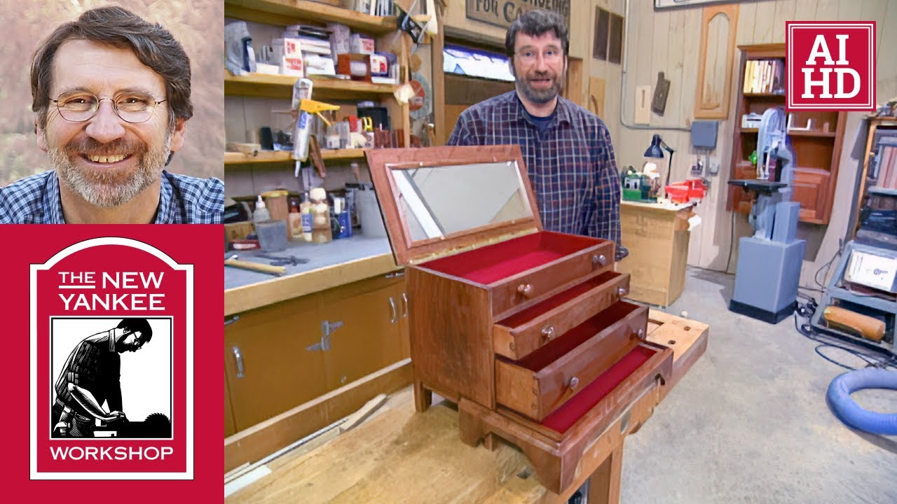 Jewelry Case  |  S12 E12  [AI HD]