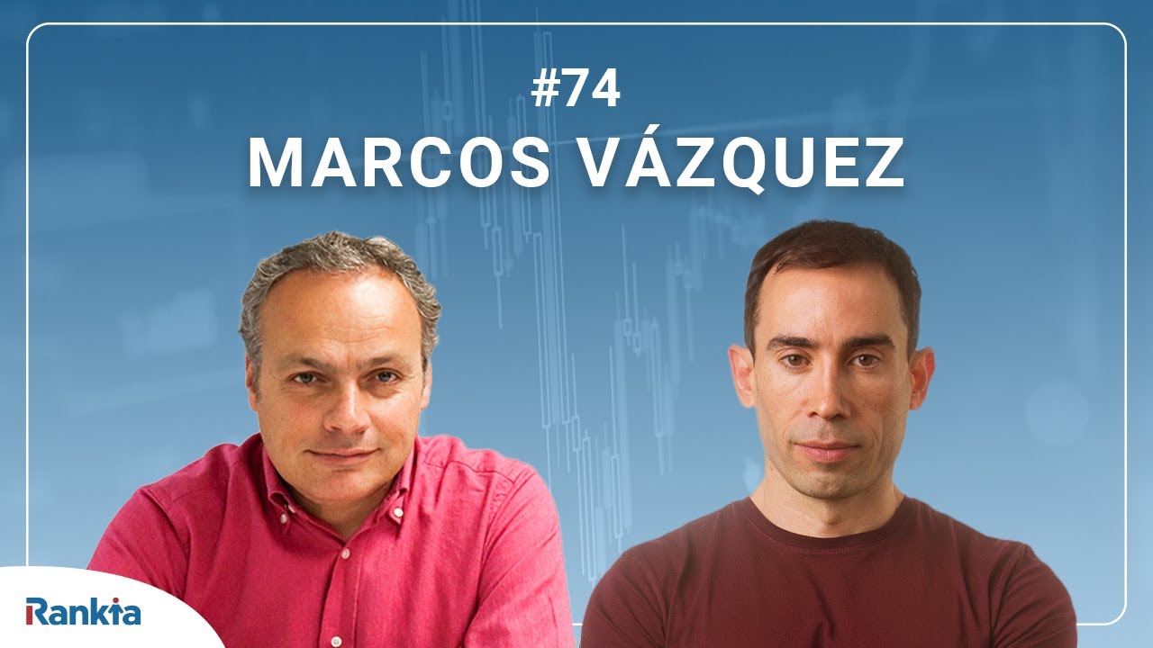 Cómo Mejorar Tu Salud Financiera, Física y Mental con Marcos Vázquez | Episodio 74 podcast Juan Such