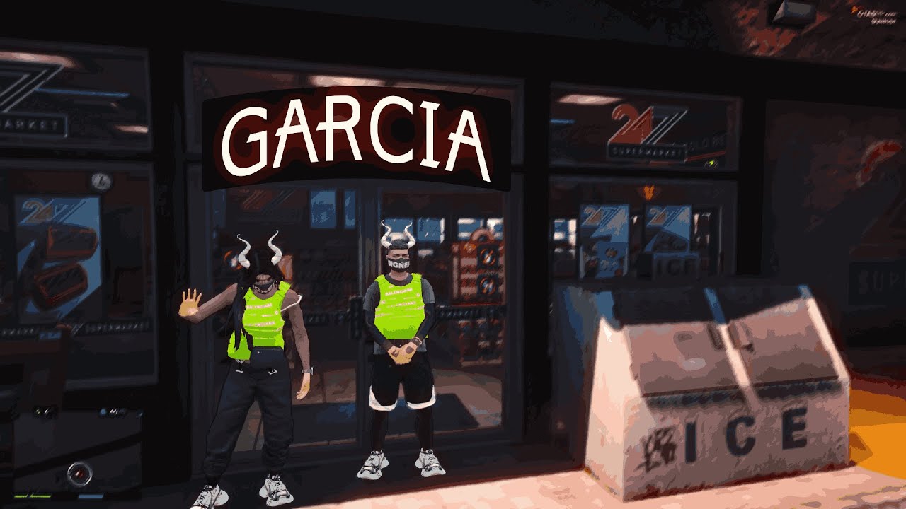 garcia famq